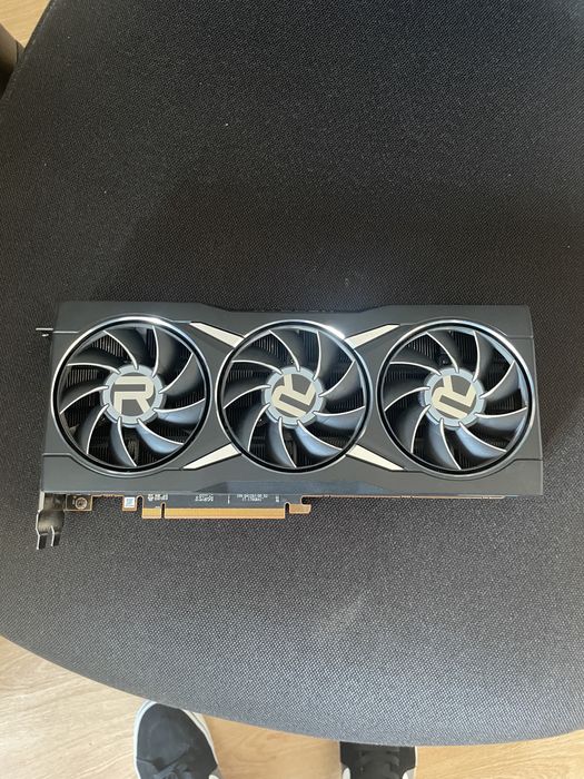 Placa grafica AMD  rx 6950 xt 16gb