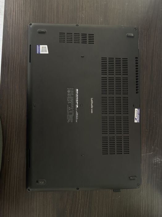 Ноутбук Dell Latitude 5480 (i5 / 8 ГБ / SSD + мишка у подарунок