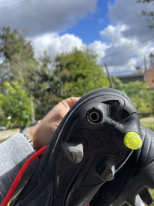 Chuteiras adidas predator n42