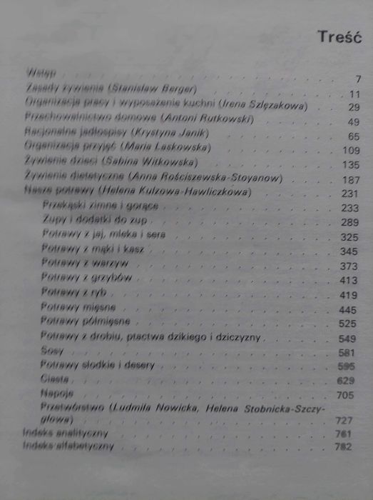 Kuchnia Polska Berger Librowska