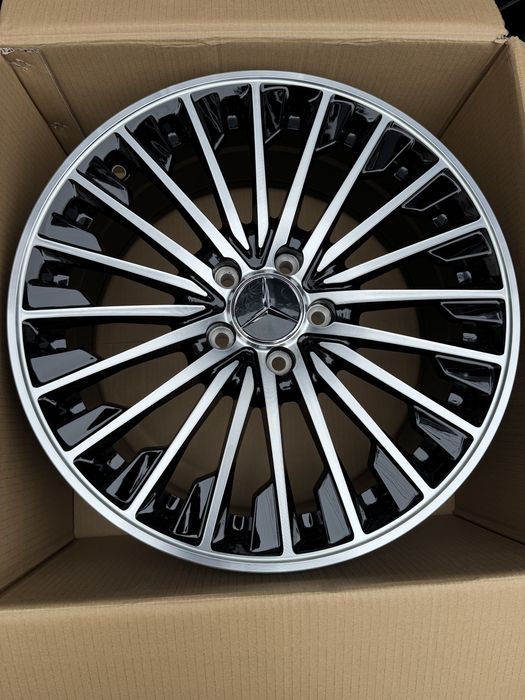 Диски Нові Mercedes Benz 5/112/R18