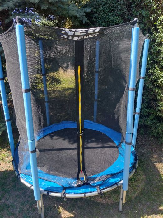 Trampolina ogrodowa