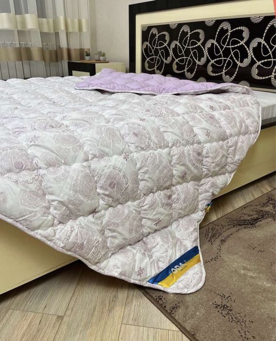 Одеяло стёганное ОДА Тепла ковдра Зимова ковдра, одіяло