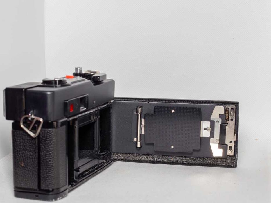 Máquina fotográfica analógica 35 mm Ricoh 35EF (peças ou decoração)