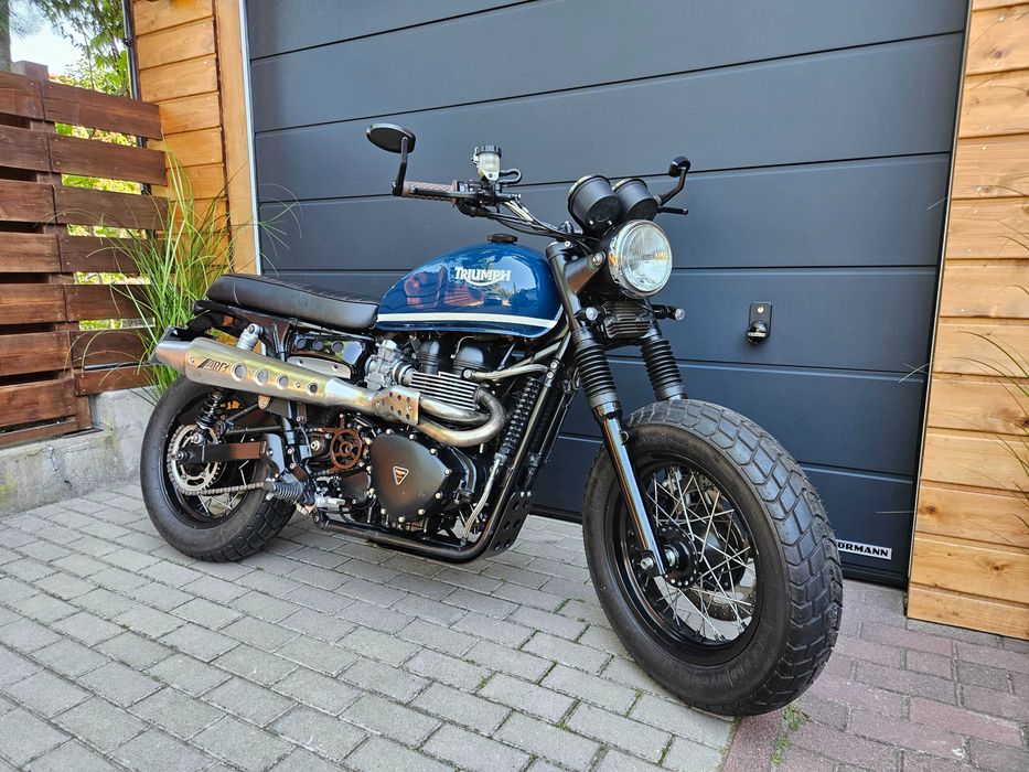 Triumph Scrambler 865 900 1200 Bonneville Thruxton