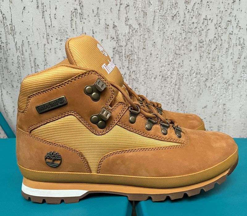timberland euro hiker - купити чоловіче взуття - Ціна на OLX.ua