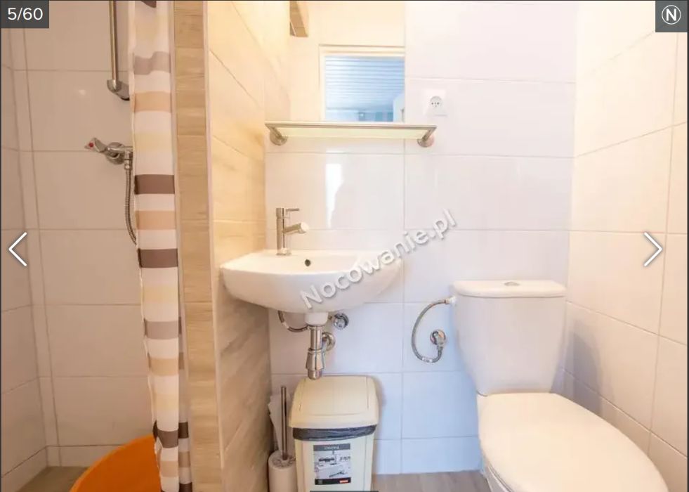 Pokoje nad morzem! Dźwirzyno, cisza i spokój