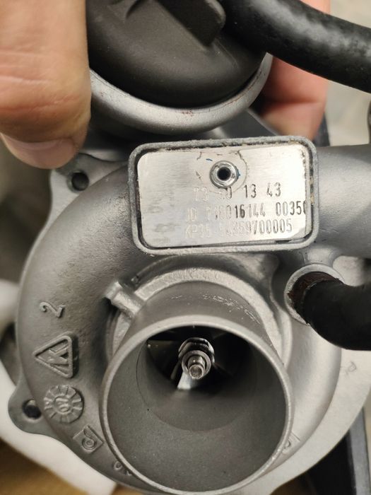 Turbo 1.3 Multijet