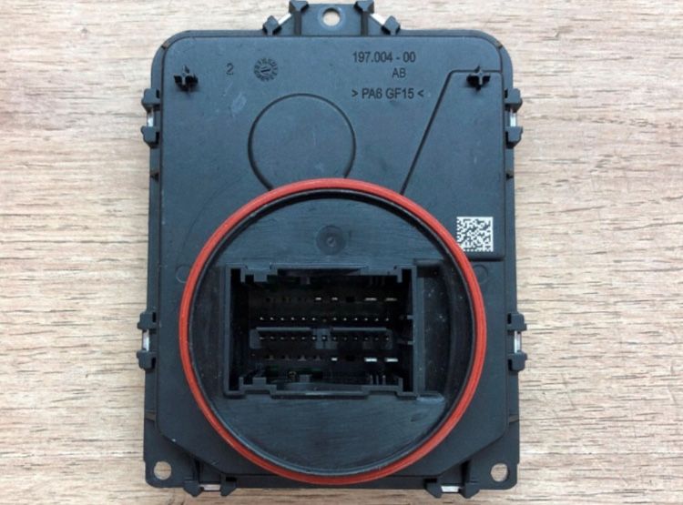 Блок керування Фари R + L 992941572AE Original VW Audi