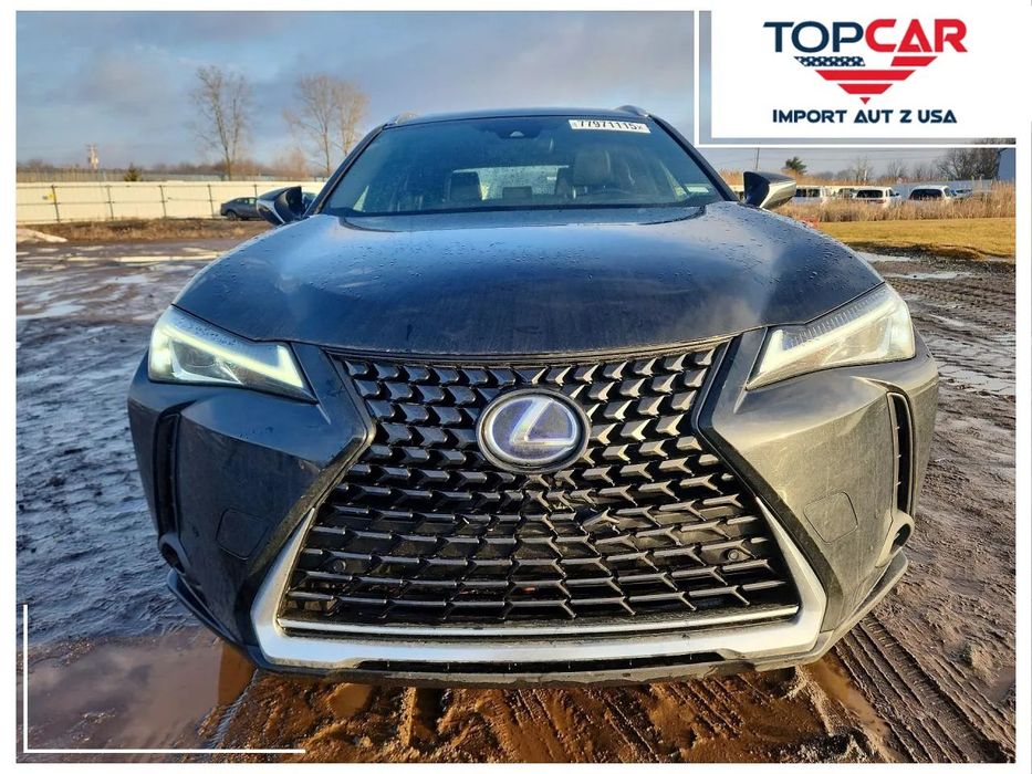 Lexus UX