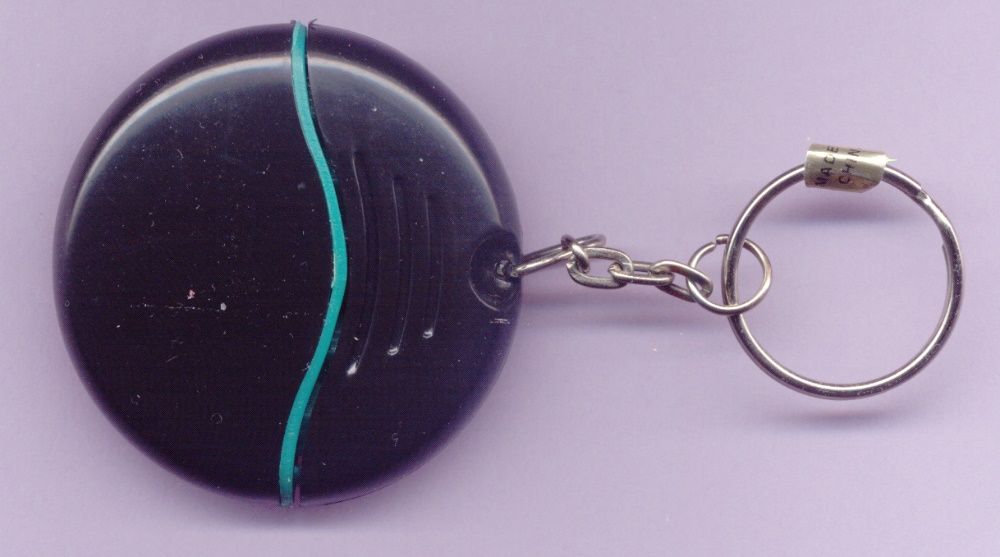 брелок с набором отверток