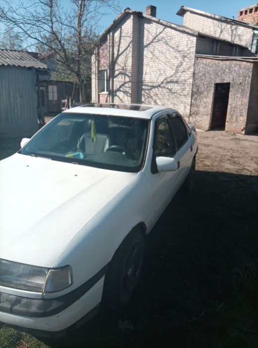 Опель вектра а 1.8