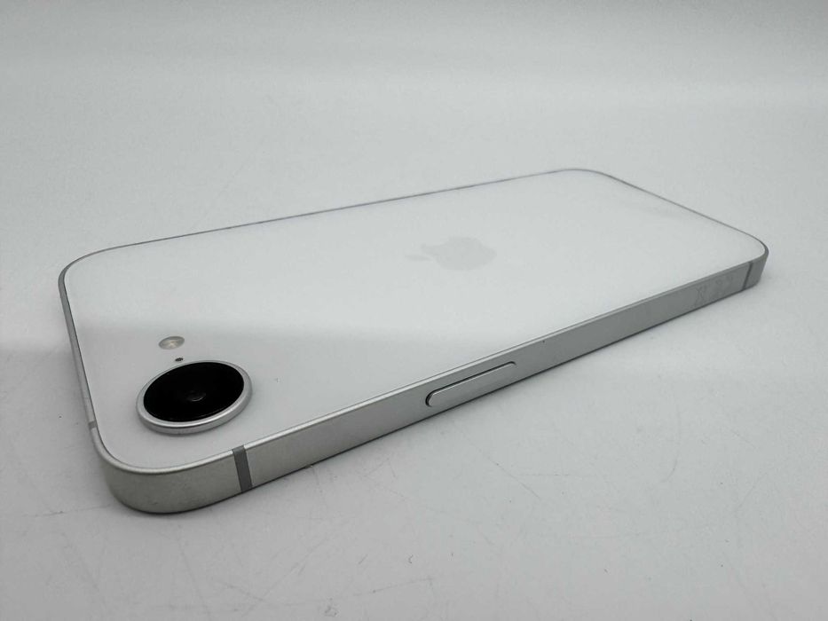 Telefon IPHONE 16E 128GB KON.BAT. 100% GW 12.2026 + PUD od loombard milicz