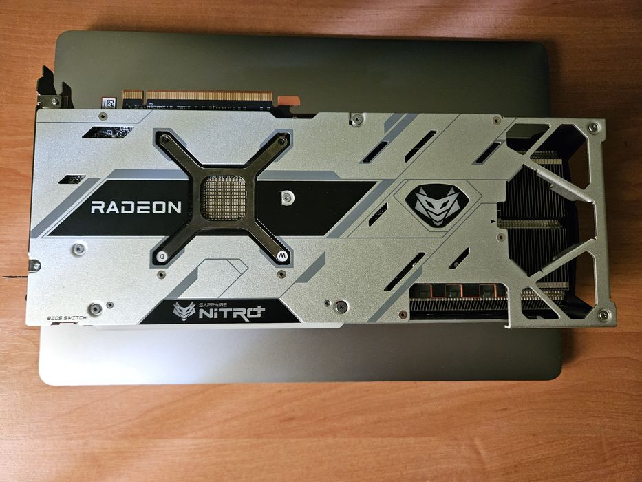 Sapphire RX 6900 XT Nitro+ Special Edition 16GB