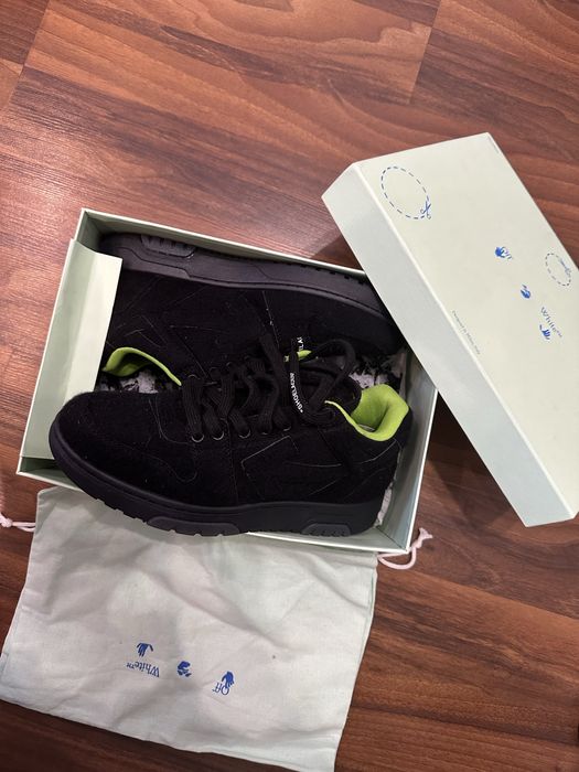 Off White Out Of Office