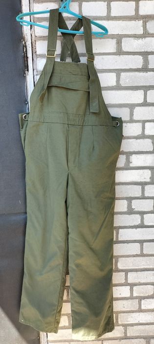 Штаны ватные, войлочние продам