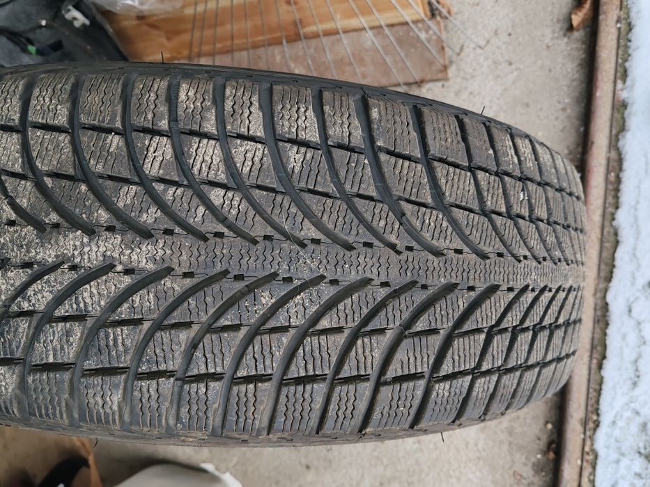 Koła Bmw X5  17 235/65/17 zima