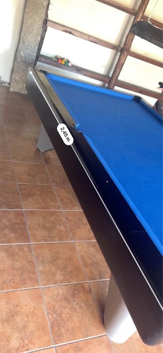 Mesa de Bilhar / Snoker