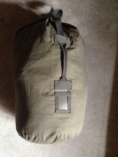 Saco PunchBall Militar (chourissão)