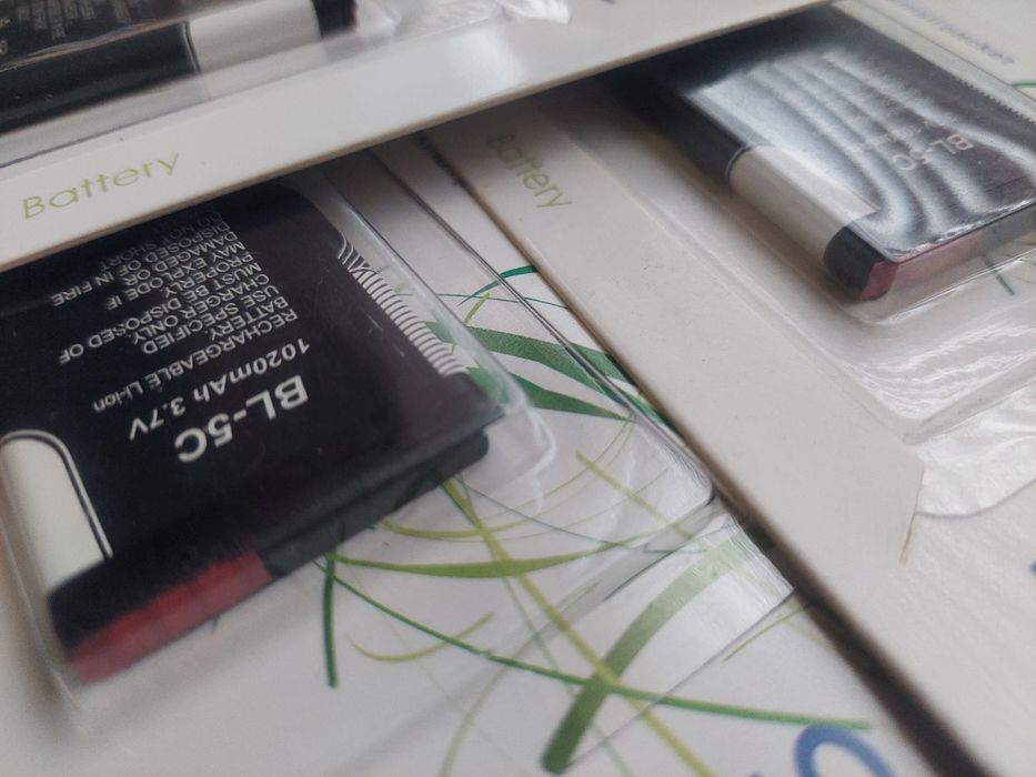 Акумулятори телефон