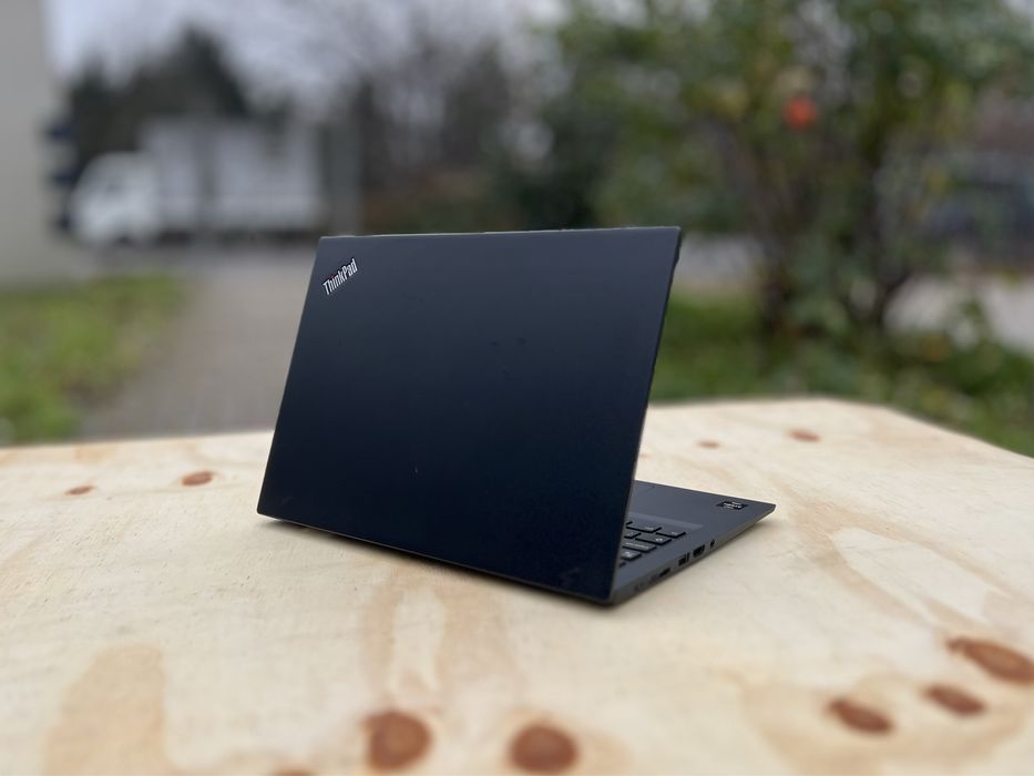 Ноутбук Lenovo ThinkPad T495s/Ryzen 5 PRO 3500U/16GB+512GB/14"FHD IPS