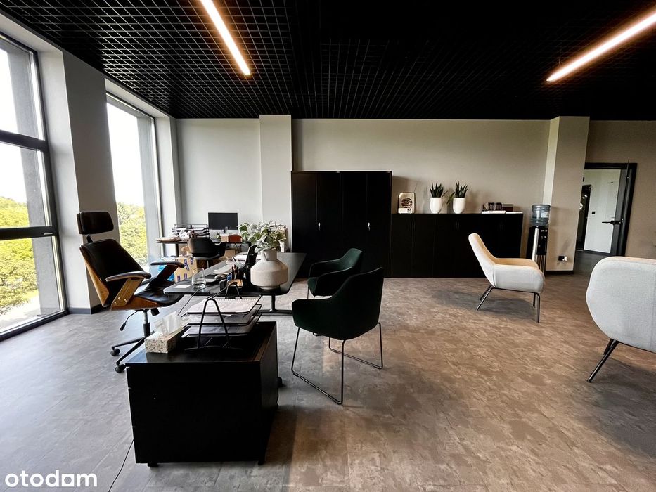 Nowoczesne biuro do wynajęcia 57,74 m2