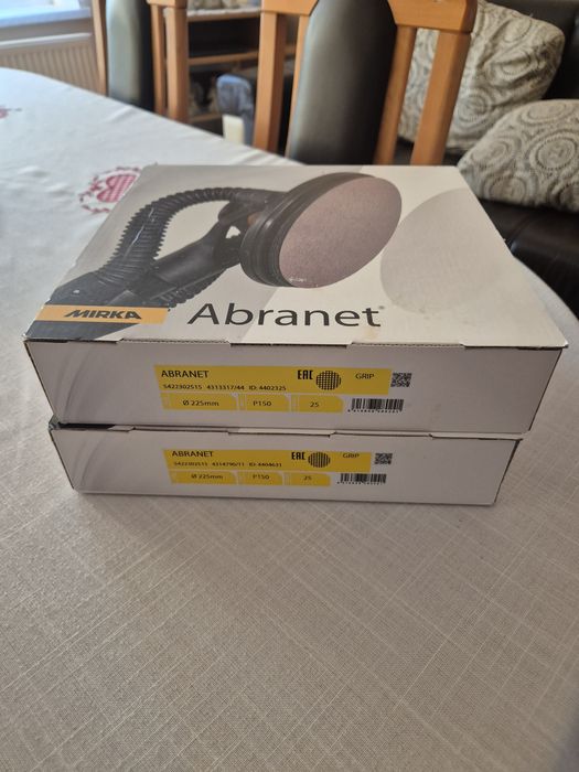 Siatka Mirka abranet 225mm