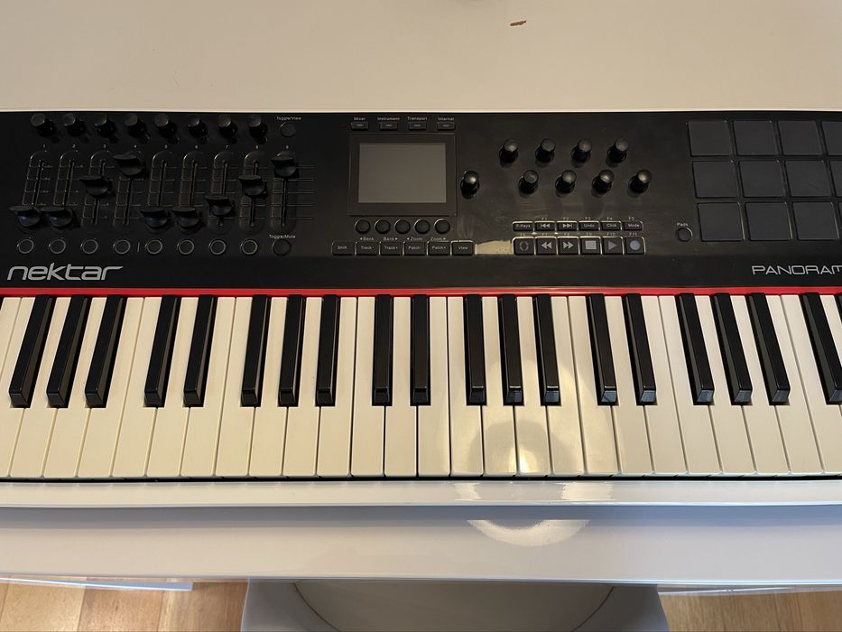 Nektar Panorama P6- 61 teclas