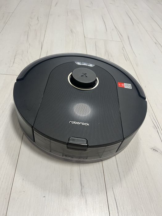 Миючий робот-пилесос roborock q5 pro + станція
