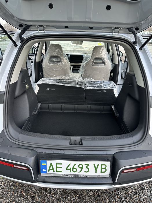 BYD Yuan Up 401 км Beyond максимальна комплектація