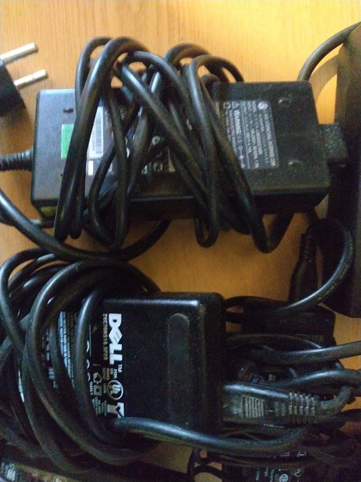 Оригінальний зарядний для ноутбуків HP Acer Asus Dell 19v зарядка