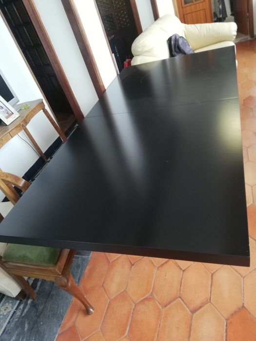 Messa de jantar familia