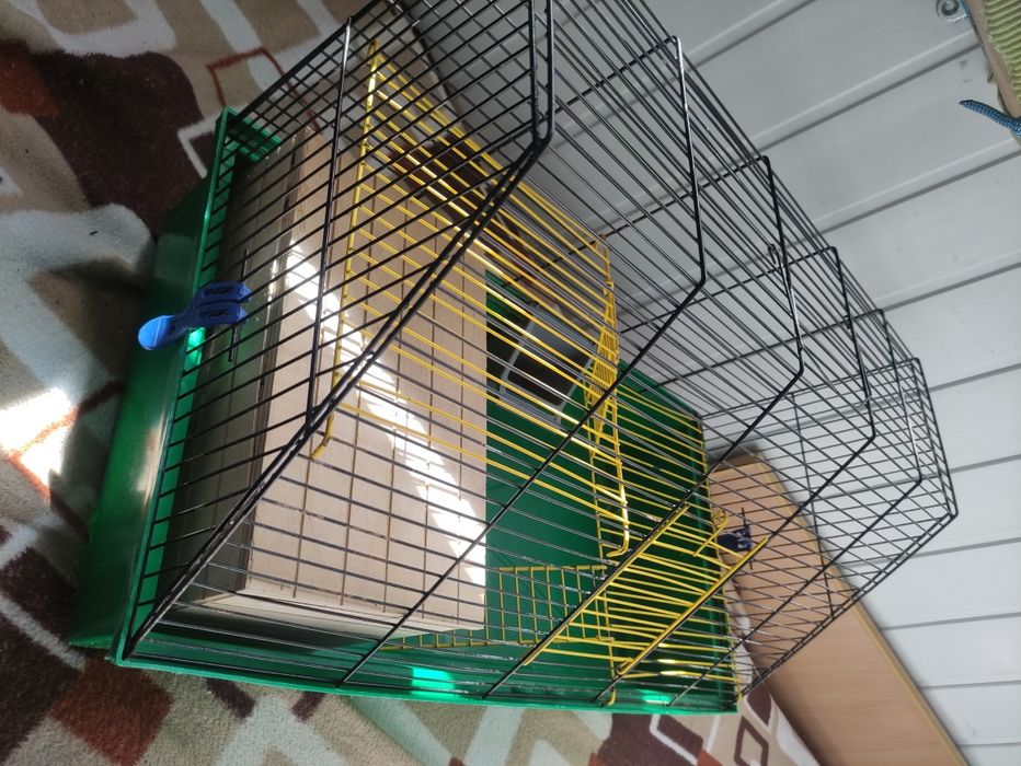 Клітка для гризунів