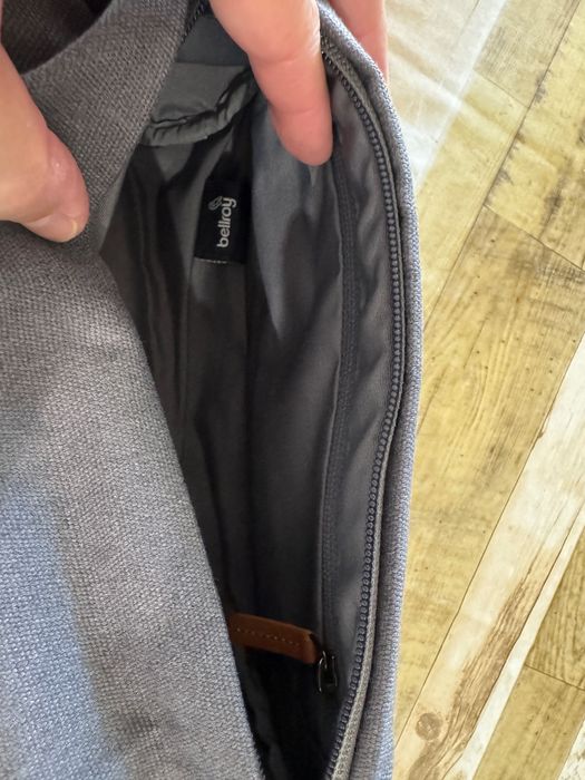Bolsa Bellroy "Sling Bag" como novo