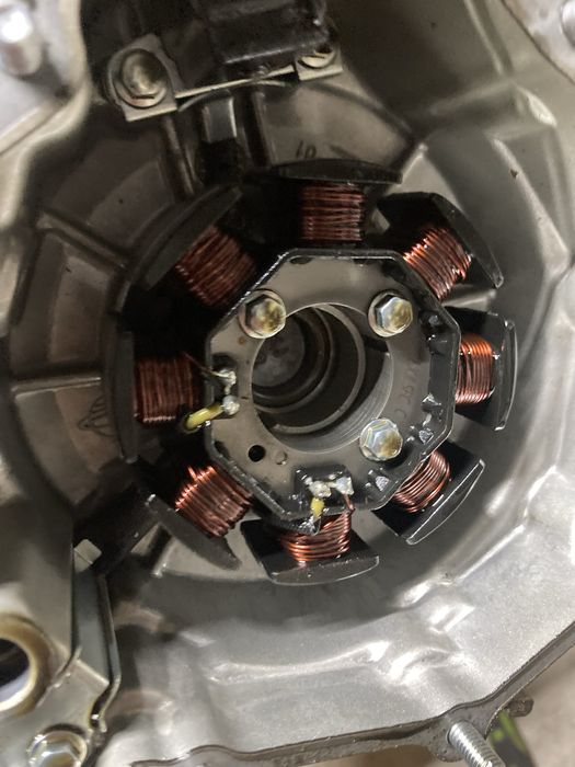 Запчастини двигуна kovi advance 250