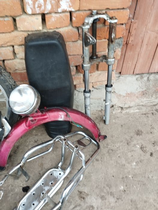 Разборка мопеда Альфа дзвонить пишіть