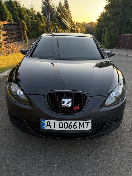 Продам Seat Leon 2.0fsi