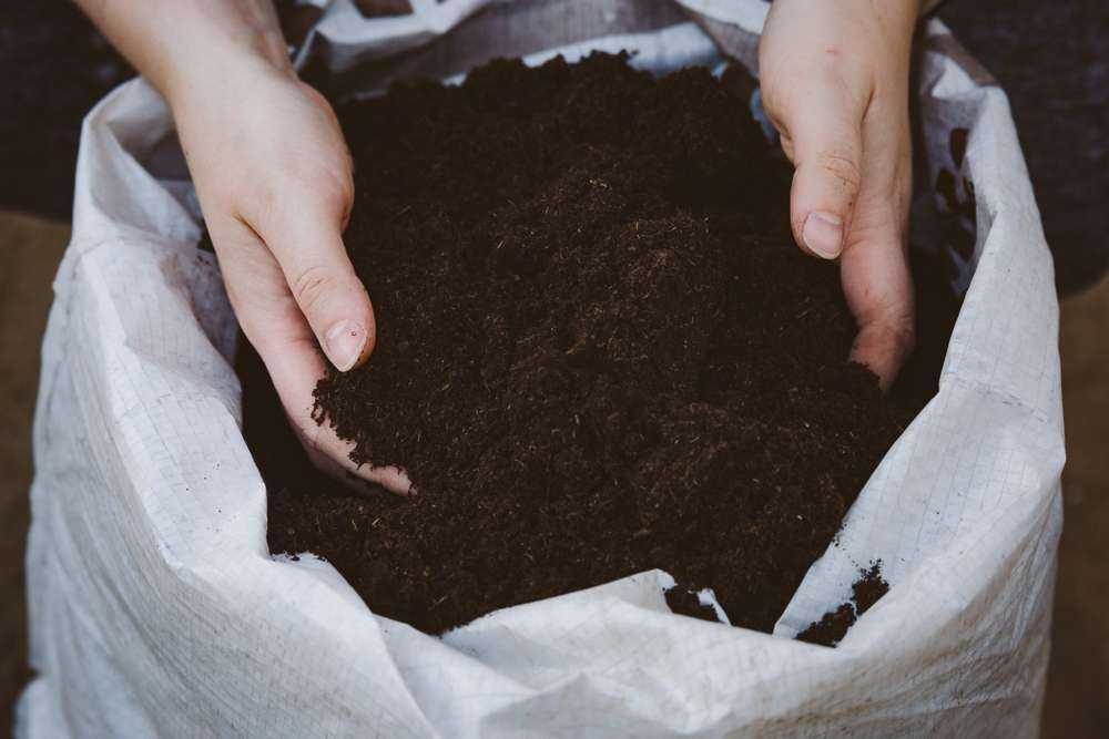 Биогумус , Перегной , ДОСТАВКА, НИЗКАЯ ЦЕНА