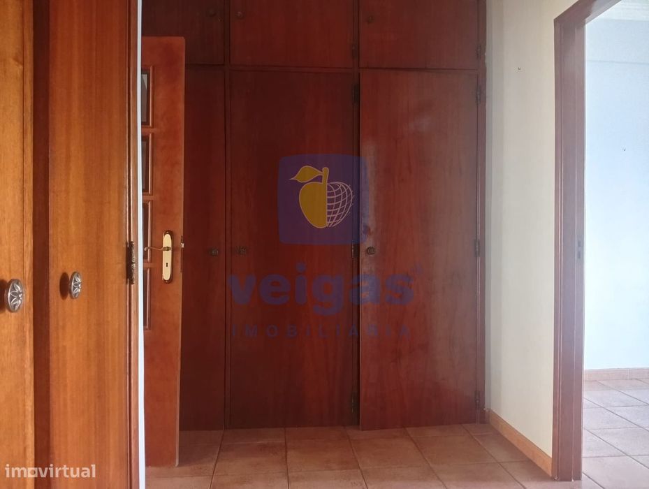 Apartamento T2 Forte da Casa
