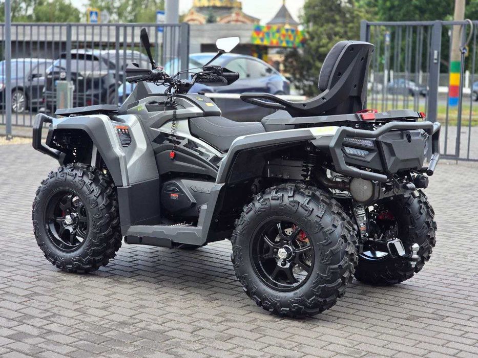 Квадроцикл AODES Pathcross 650-L New EPS  Артмото Кременчук Київська 66