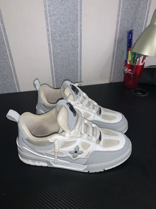 Луи витон скейт Louis Vuitton skate