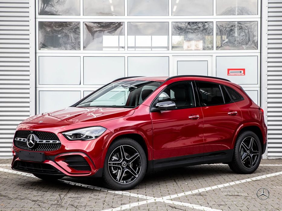 Mercedes-Benz GLA