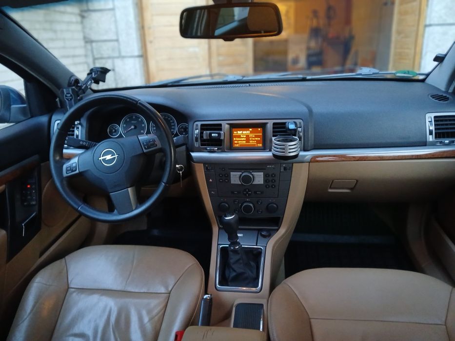 Opel Vectra 1.9 CDTi,2007r.,201 tyś.km od 6 lat jeden wł.