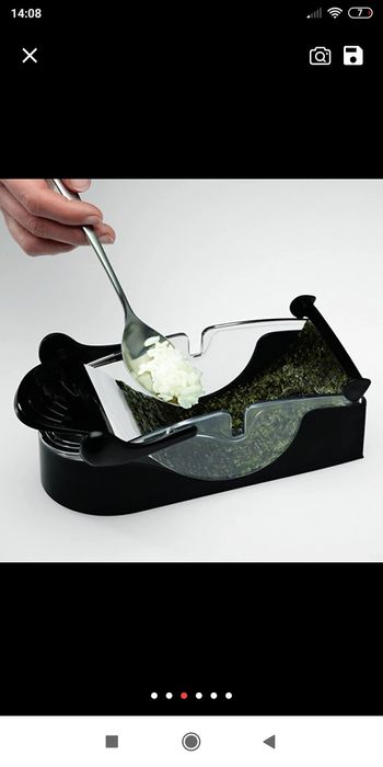 Sushi Maker (Faça o seu próprio sushi)