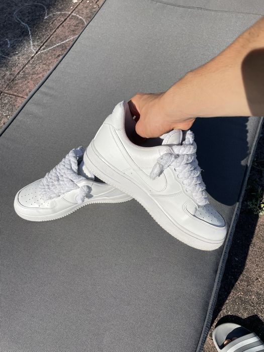 Air force 1 Rope Laces