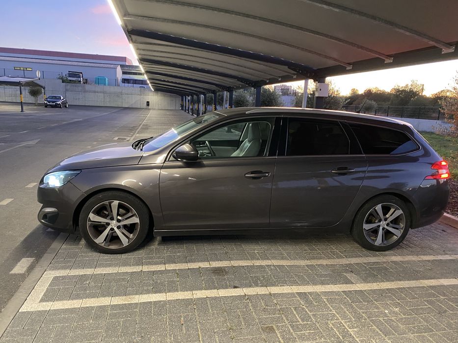 Peugeot 308 SW 1.6 HDi 115cv | 2014 | 256.000 km — photo 4