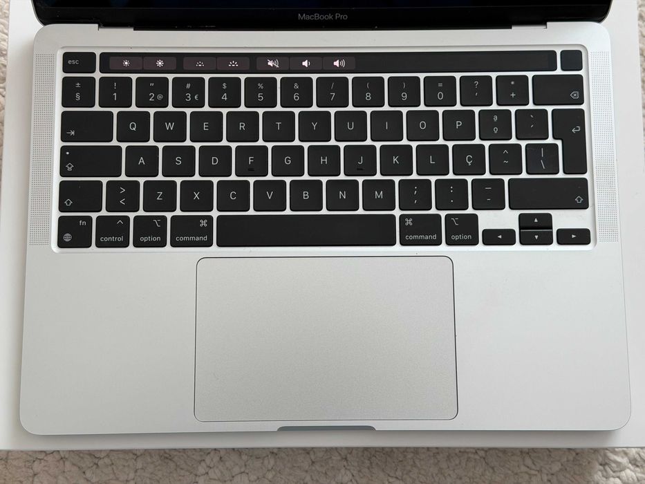 MacBook Pro M1 13.3'' 2020 (TouchBar) 8gb / 256gb
