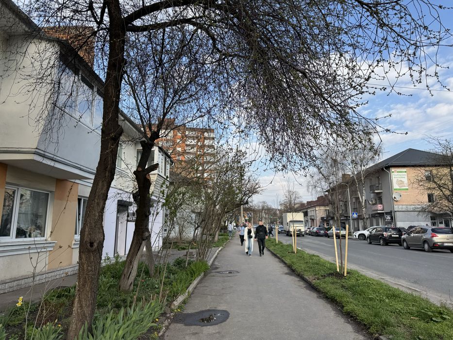 Продаж комерційного приміщення | вул. Бандери, 17
