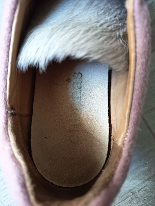 Vendo Cubanas Rosa e Cinza