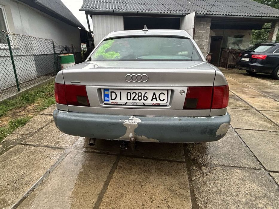 Продам audi A6C4